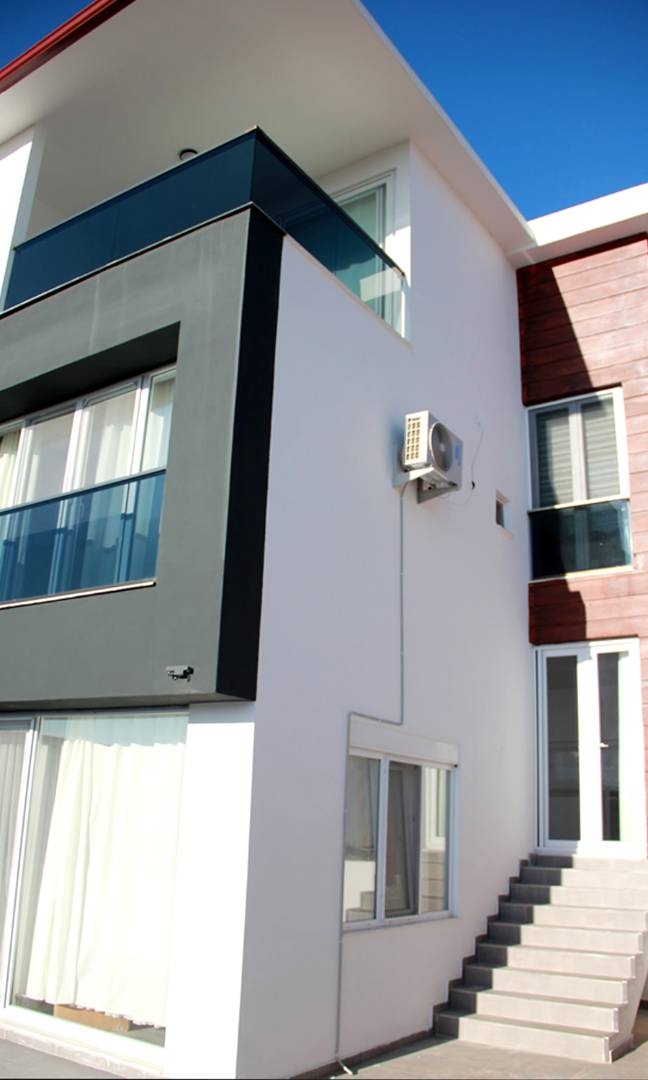 Antalya Kumluca'da Çekirdek Ailelere Uygun, Özel Havuzlu, Şık Villa