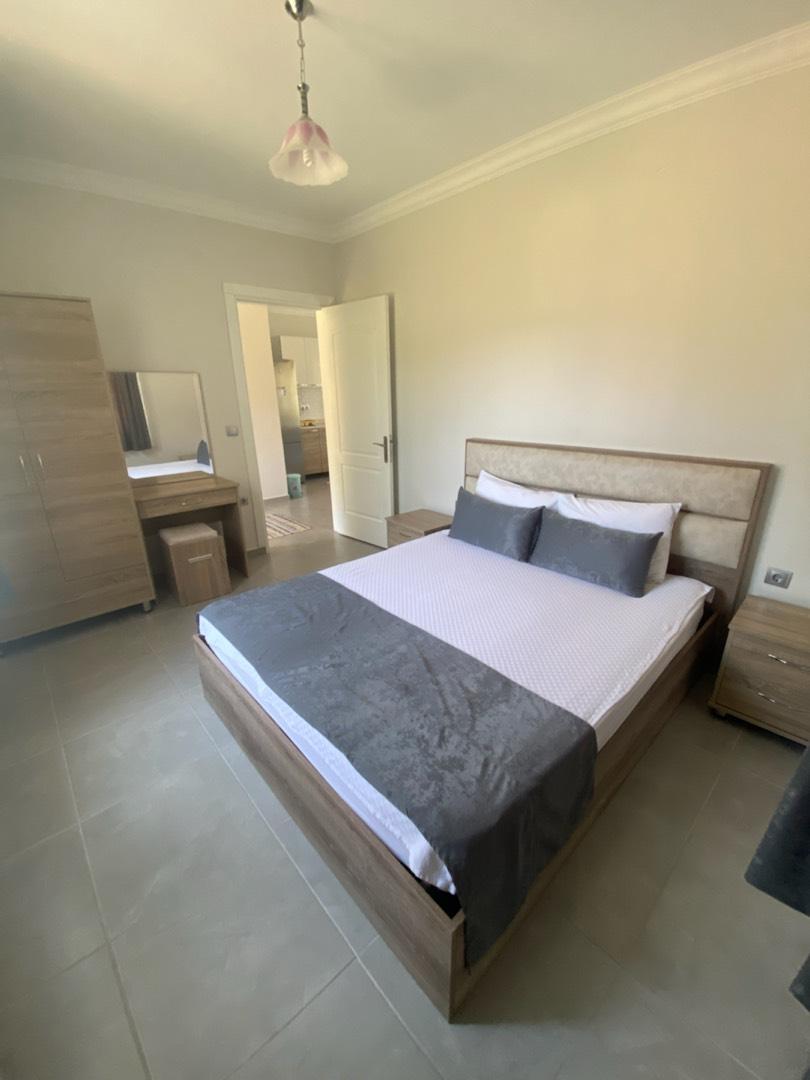 Marmaris Turgut'ta Denize Yakın, Ekonomik, 1+1,  Ev-15426