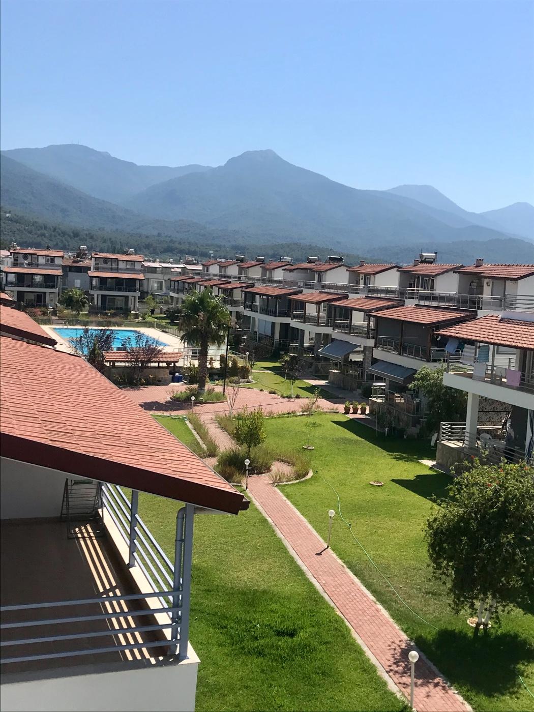 Kuşadası Güzelçamlı'da Sahile Yakın, Olimpik Havuzlu, Geniş Villa-19852