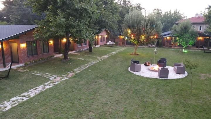 Sakarya Sapanca'da Bahçeli, Huzurlu, 1+1 Tiny House-23405