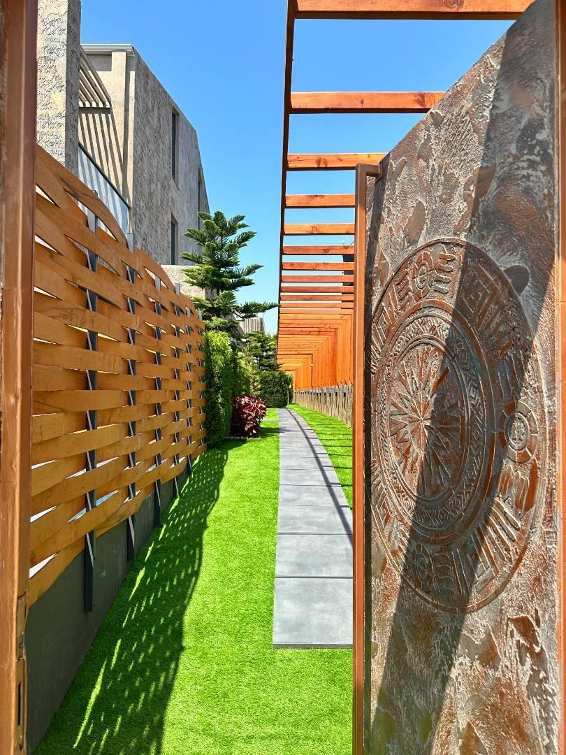 Antalya Serik'te Çocuk Oyun Alanlı, Özel Havuzlu, Saunalı Şık Villa-27743