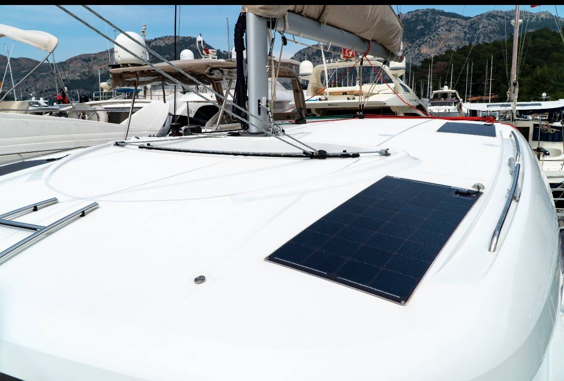 Fethiye'nin Eşsiz Maviliklerine Yolculuk, 4 Kabinli, Lüks Katamaran