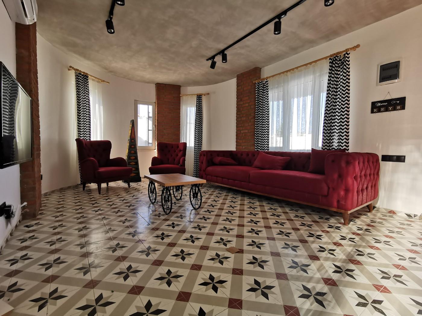 Serik Kadriye'de Ferah Tasarımlı, Yetişkin ve Çocuk Havuzlu, 3+1 Villa-22306