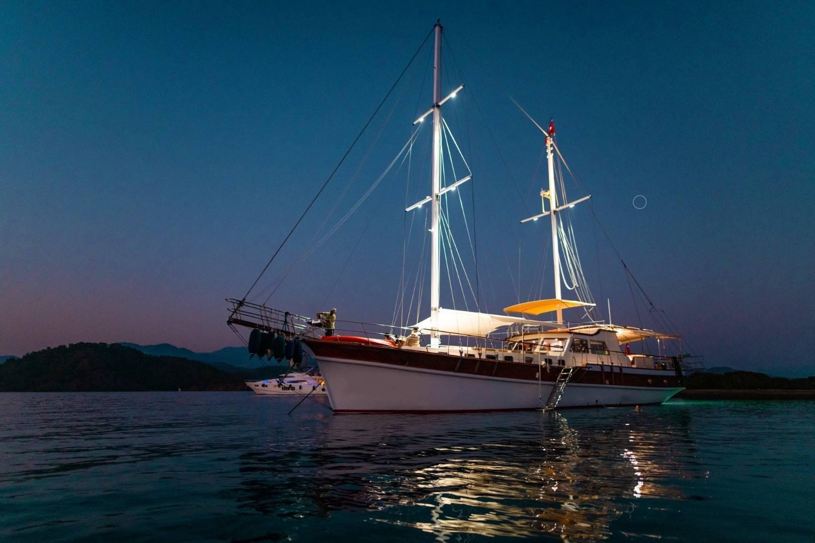 Muğla Fethiye'de Kalabalık Ailelere Uygun, 5 Kabinli, Kiralık Gulet-25469