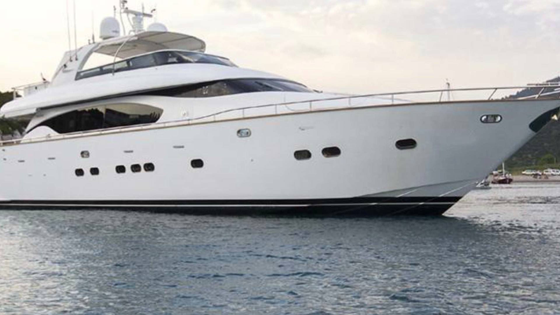 Fethiye Göcek'te Enfes Sularda, 3 Kabinli, Lüks Gulet