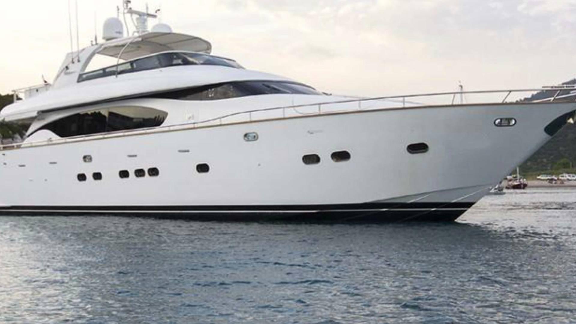 Fethiye Göcek'te Enfes Sularda, 3 Kabinli, Lüks Gulet-43043