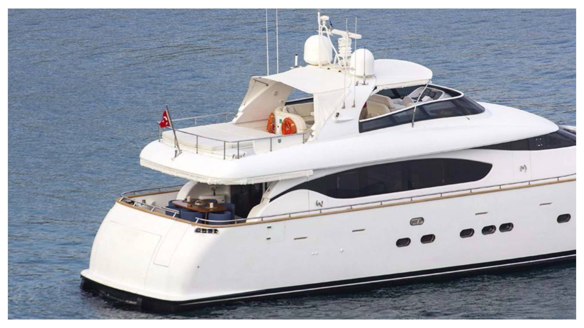 Fethiye Göcek'te Enfes Sularda, 3 Kabinli, Lüks Gulet