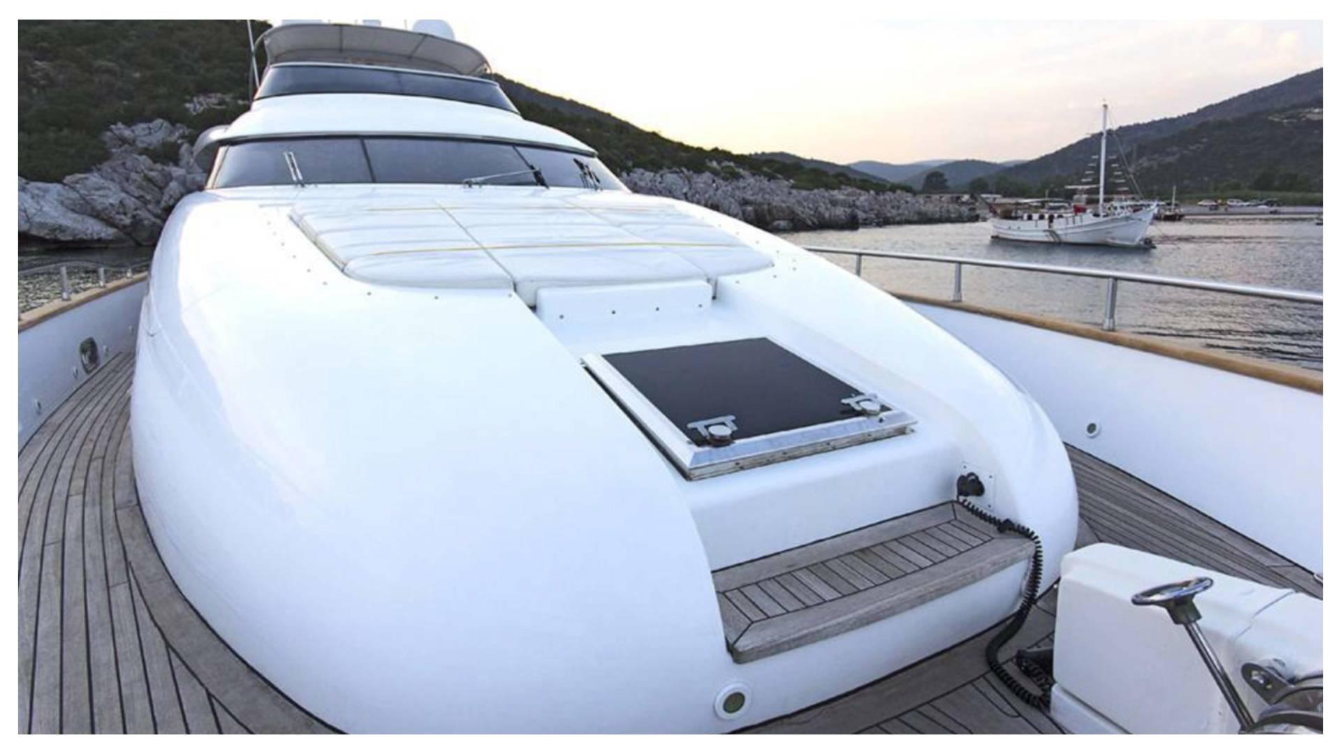 Fethiye Göcek'te Enfes Sularda, 3 Kabinli, Lüks Gulet-43043