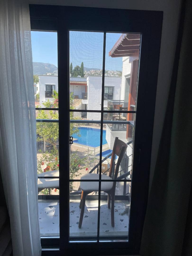 Bodrum Gümbet'te Denize Yakın, Ortak Havuzlu, Suite Daire-38738