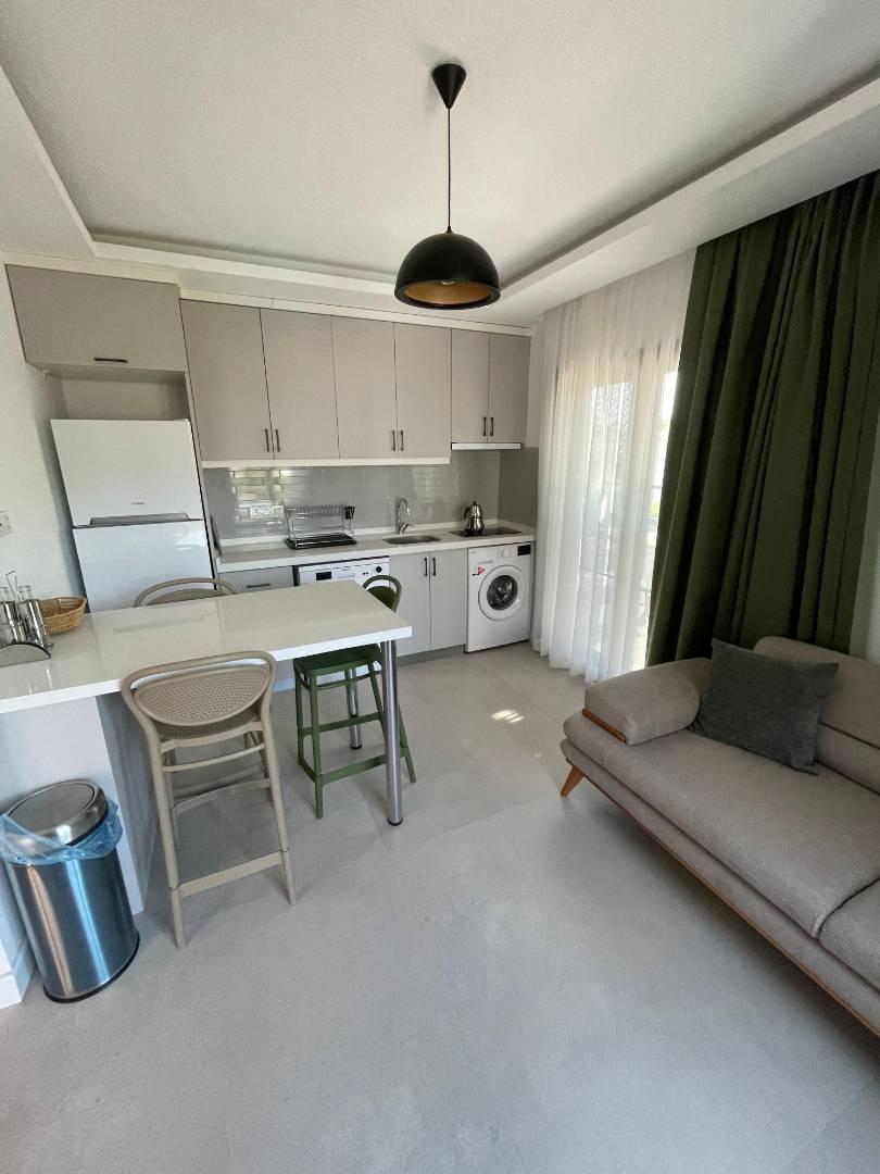 Bodrum Gümbet'te Denize Yakın, Ortak Havuzlu, Suite Daire-38738