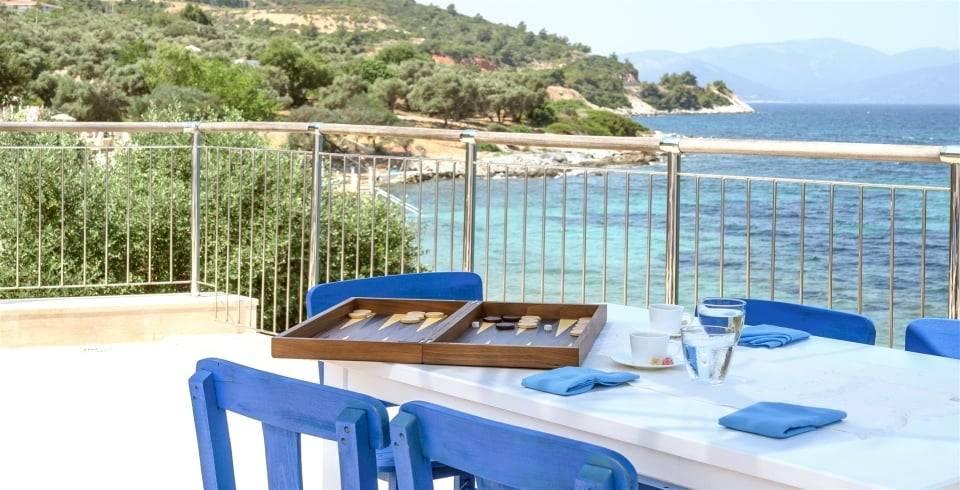Bodrum Güvercinlik'te Göz Alıcı Manzaralı, Özel Havuzlu, Lüks Villa-41643