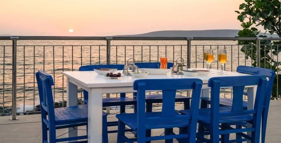 Bodrum Güvercinlik'te Göz Alıcı Manzaralı, Özel Havuzlu, Lüks Villa-41643