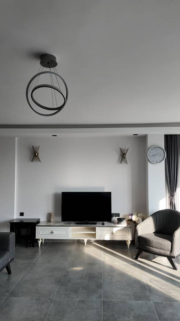 Bodrum Peksimet'te Enfes Deniz Manzaralı, Özel Havuzlu, Şık Villa