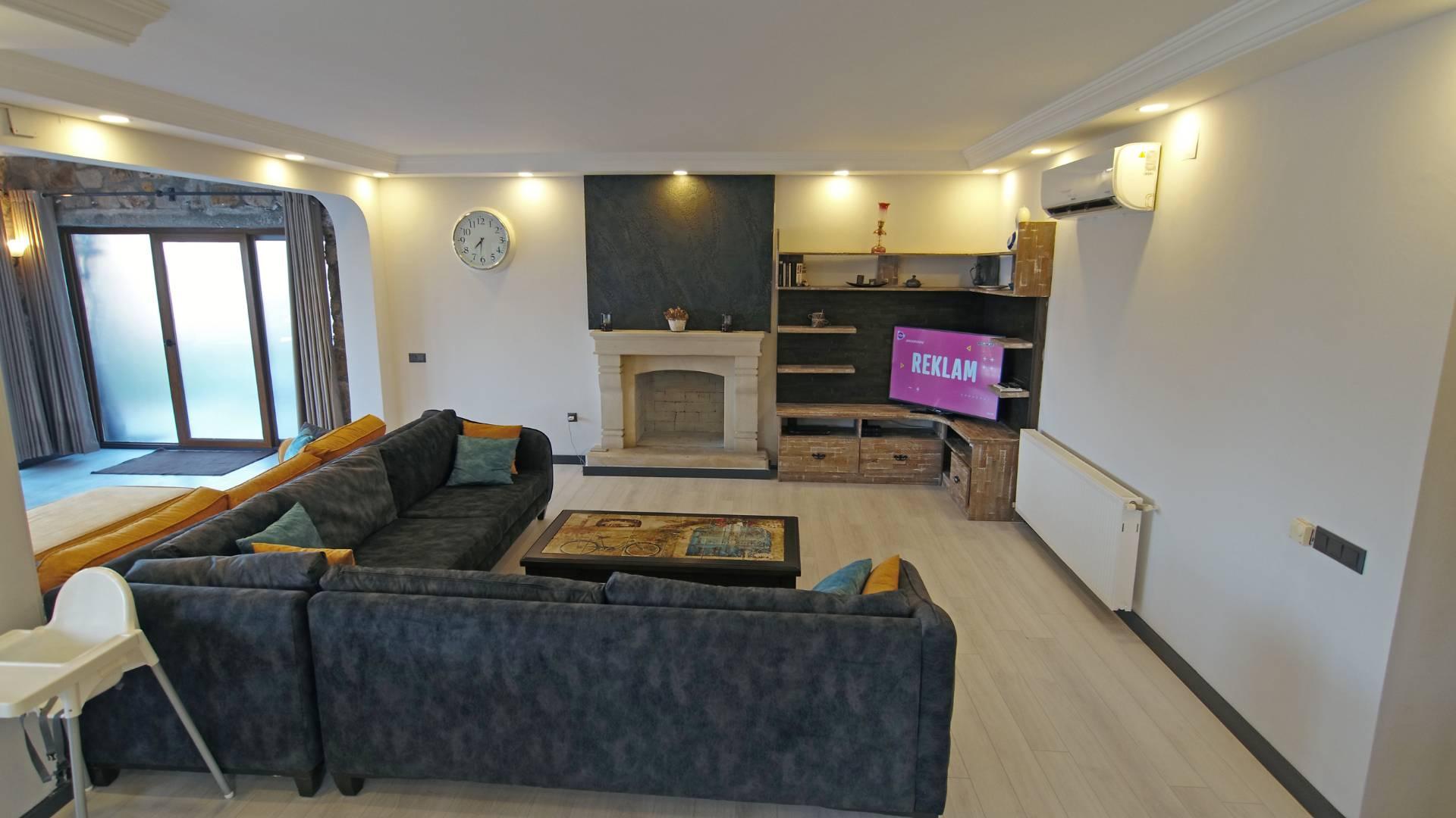 Bodrum Torba'da Denize Yakın, Özel Havuzlu, Konforlu Villa-41017