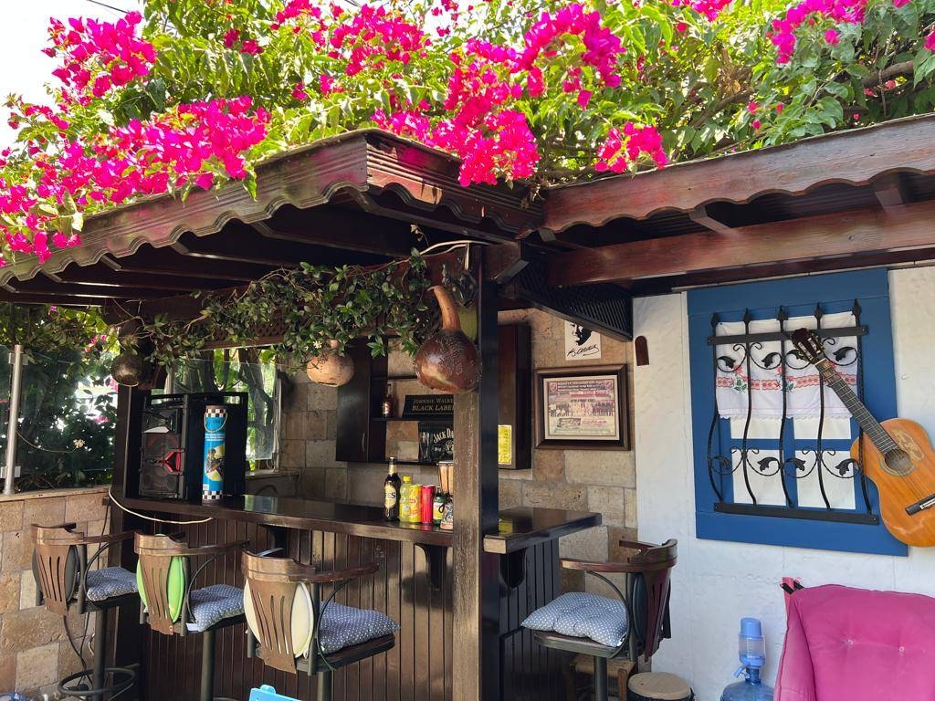 Muğla Bodrum'da Denize Yakın, Ortak Havuzlu, 1+1 Konforlu Suit