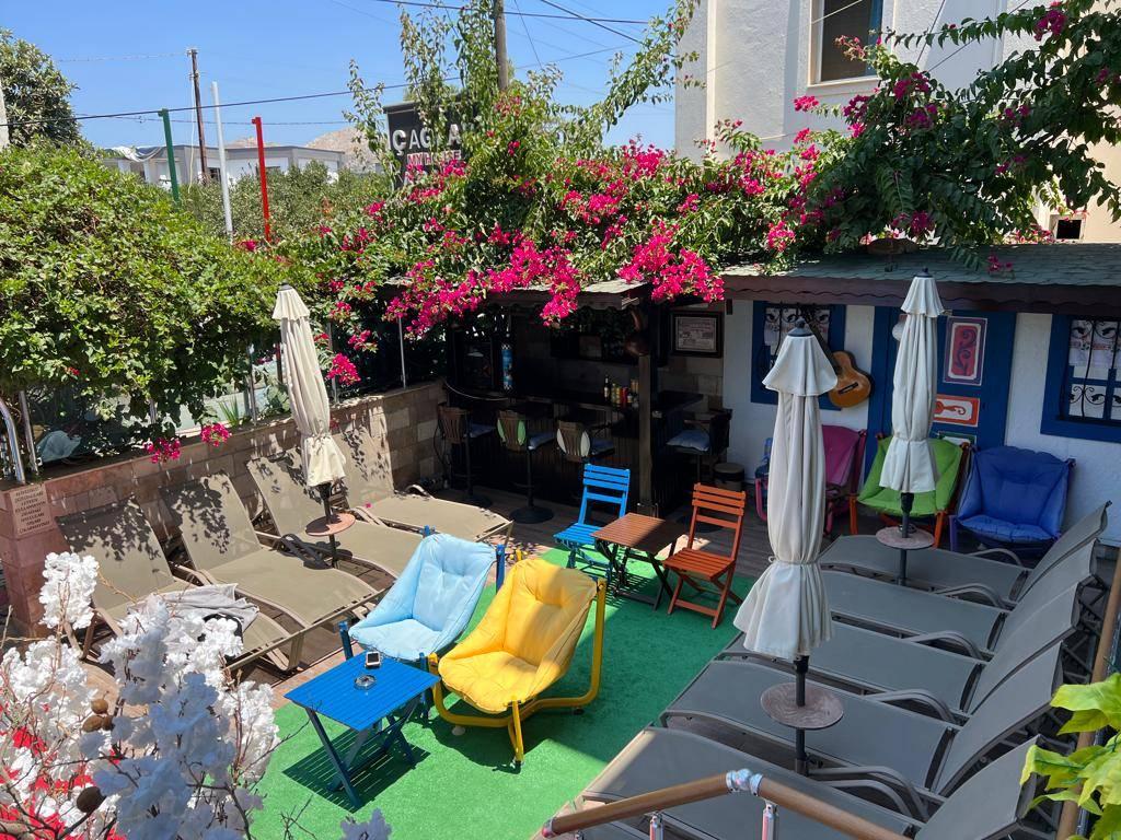 Muğla Bodrum'da Denize Yakın, Ortak Havuzlu, 1+1 Konforlu Suit-38483