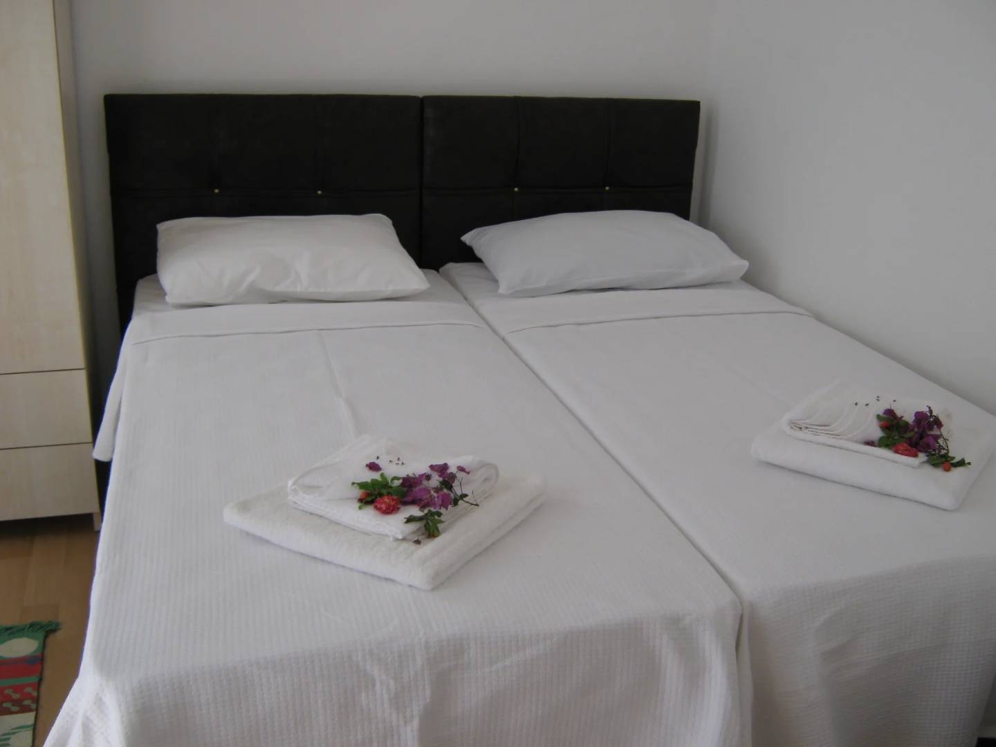 Muğla Bodrum'da Doğa İçerisinde, 2 Kişi Kapasiteli, Şık Oda