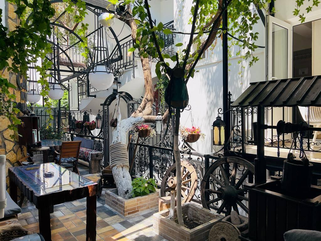 Muğla Bodrum'da Doğa İçerisinde, 2 Kişi Kapasiteli, Şık Oda-38474