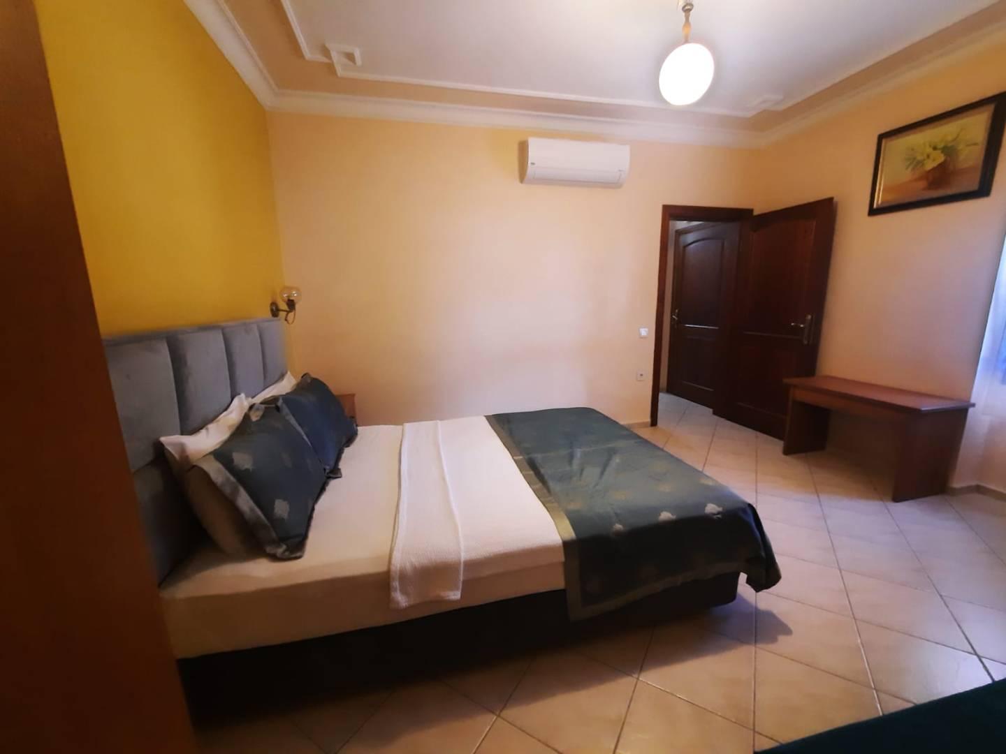 Muğla Bodrum'da Çekirdek Ailelere Uygun, Ortak Havuzlu, 1+1 Suit-36925