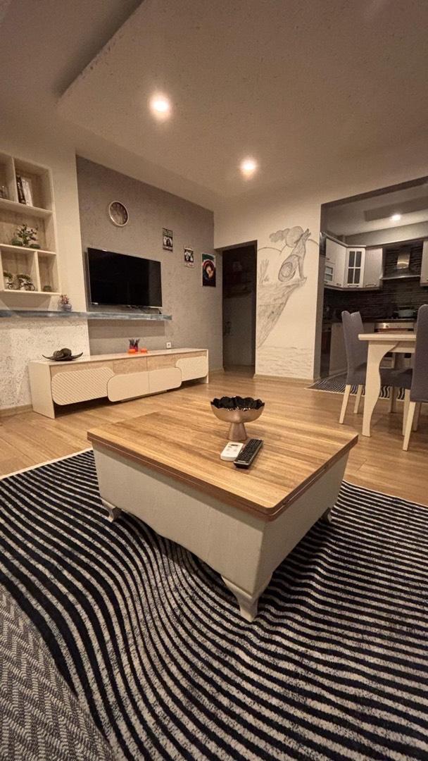 Bodrum Turgutreis'te Deniz Manzaralı, 3 Kişilik, Konforlu Suit-37988