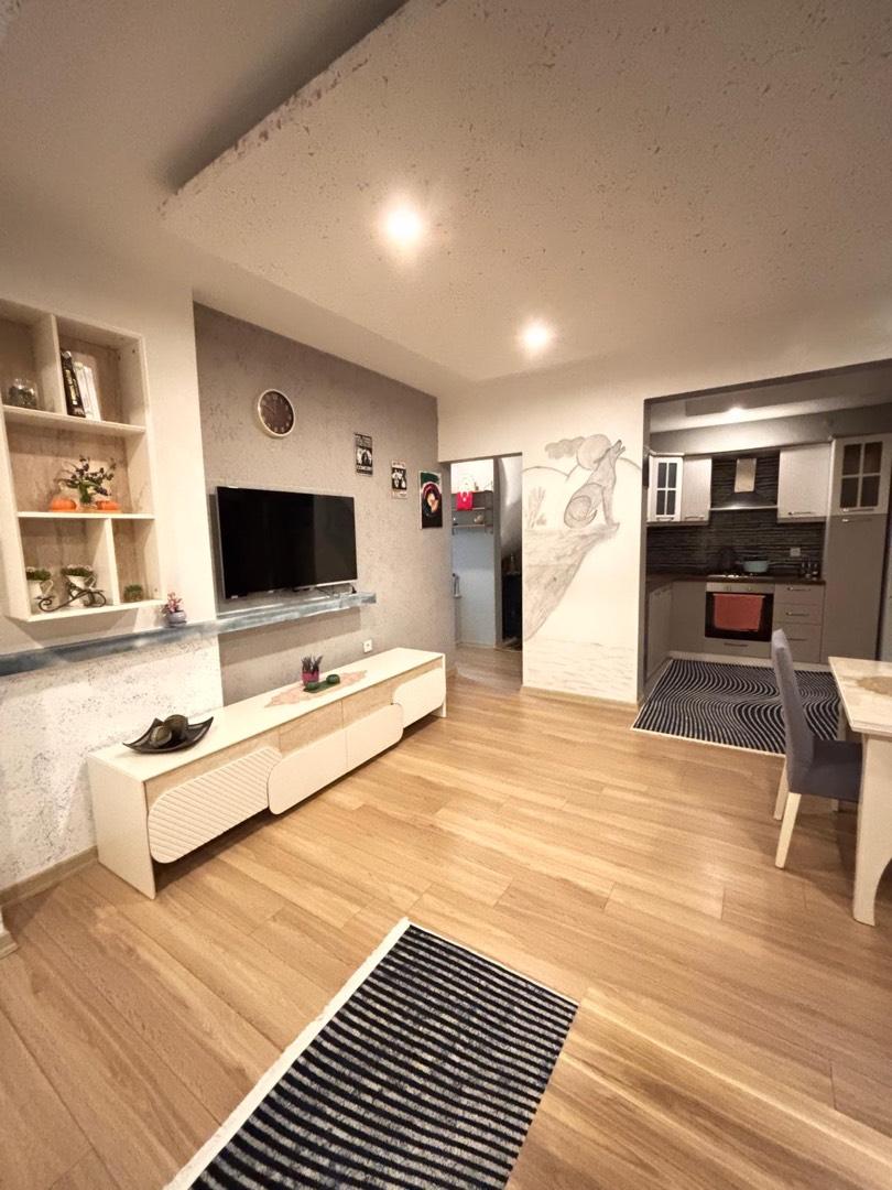 Bodrum Turgutreis'te Deniz Manzaralı, 3 Kişilik, Konforlu Suit-37988