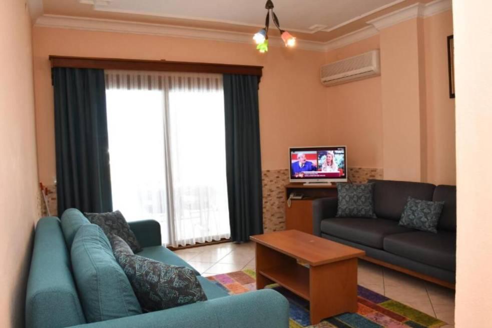 Muğla Bodrum'da Denize Sıfır, Ortak Havuzlu, 1+0 Suit-36660