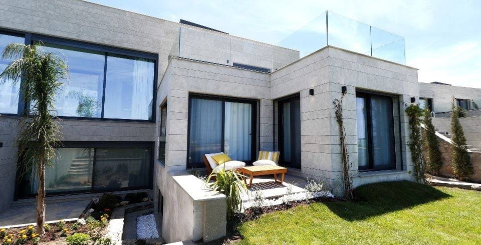 Bodrum Turgutreis'te Geniş Alanlara Sahip, Özel Havuzlu, Lüks Villa