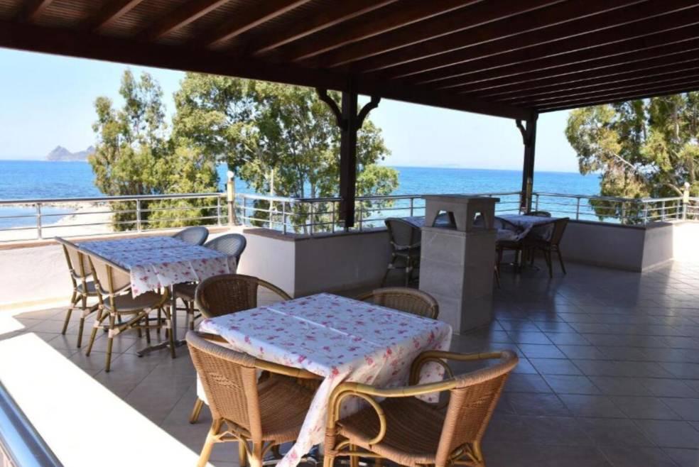 Muğla Bodrum'da Denize Yakın Konumda, Ortak Havuzlu, 2+1 Suit-36903