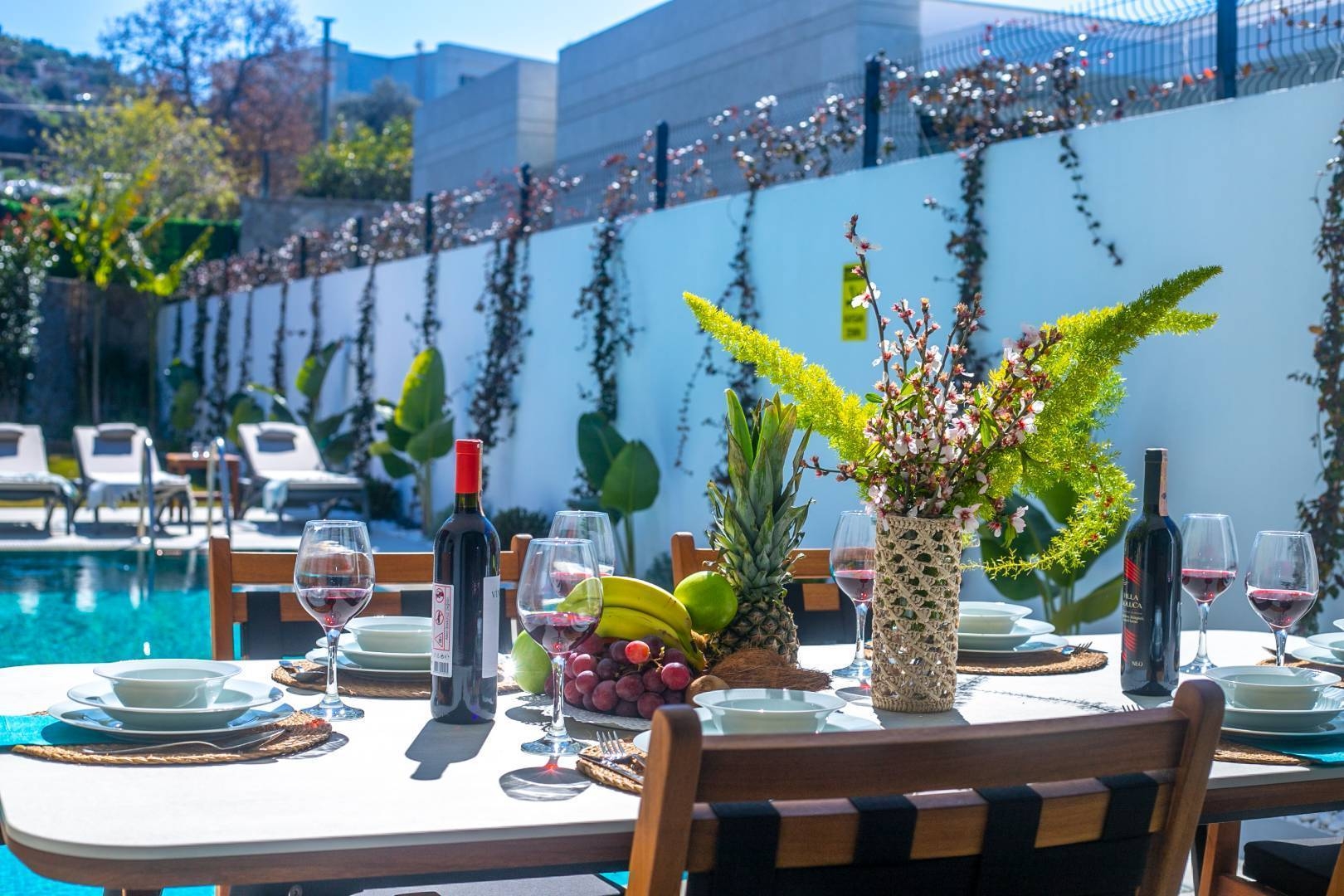 Bodrum Yalıkavak Bölgesinde Denize Yakın, Özel Havuzlu, 3+1 Villa