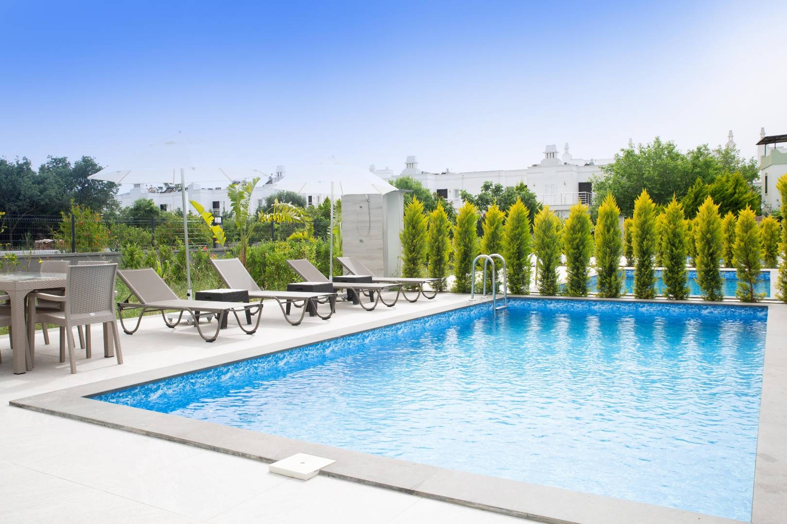 Bodrum Yalıkavak'ta Eşsiz Tasarımlı, Özel Havuzlu, Plaja Yakın Villa