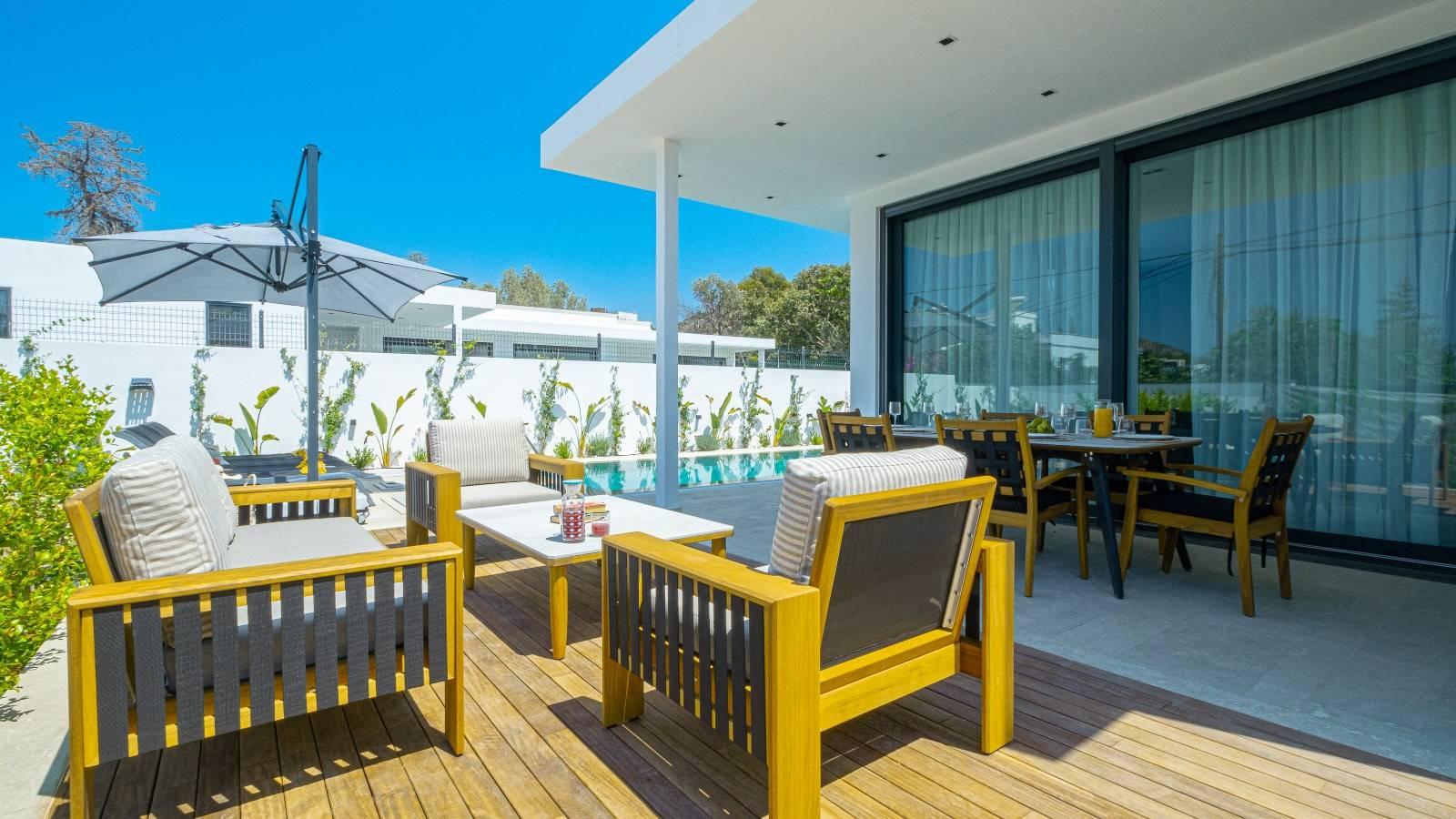 Bodrum Yalıkavak'ta Geniş Ailelere Uygun, Özel Havuzlu, Lüks Villa-41695