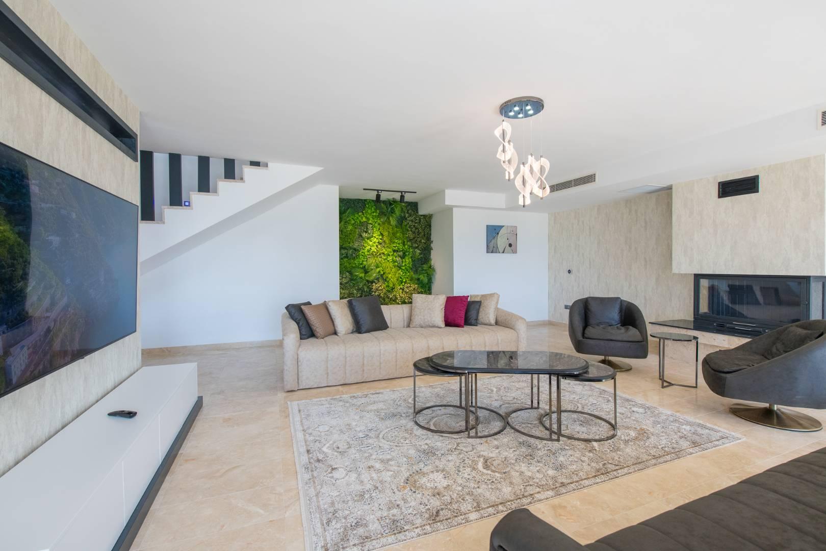 Bodrum Bölgesinde Denize Sıfır, Ailelere Uygun, Özel Havuzlu Villa-34913