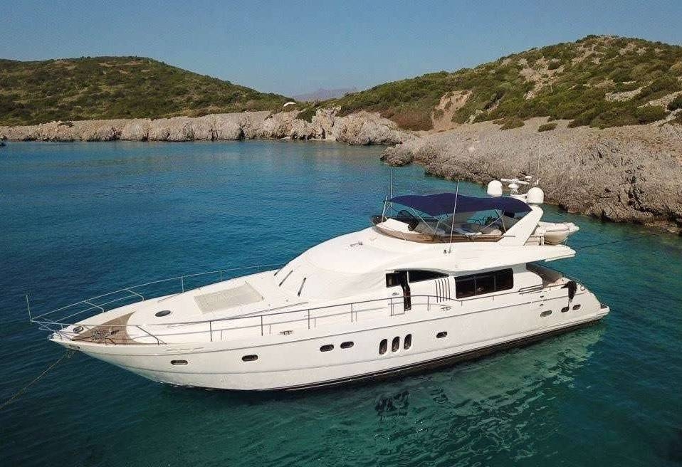 Bodrum'da Eşsiz Sonsuzluk Sunan, 21 Metre Uzunluğunda, Lüks Gulet