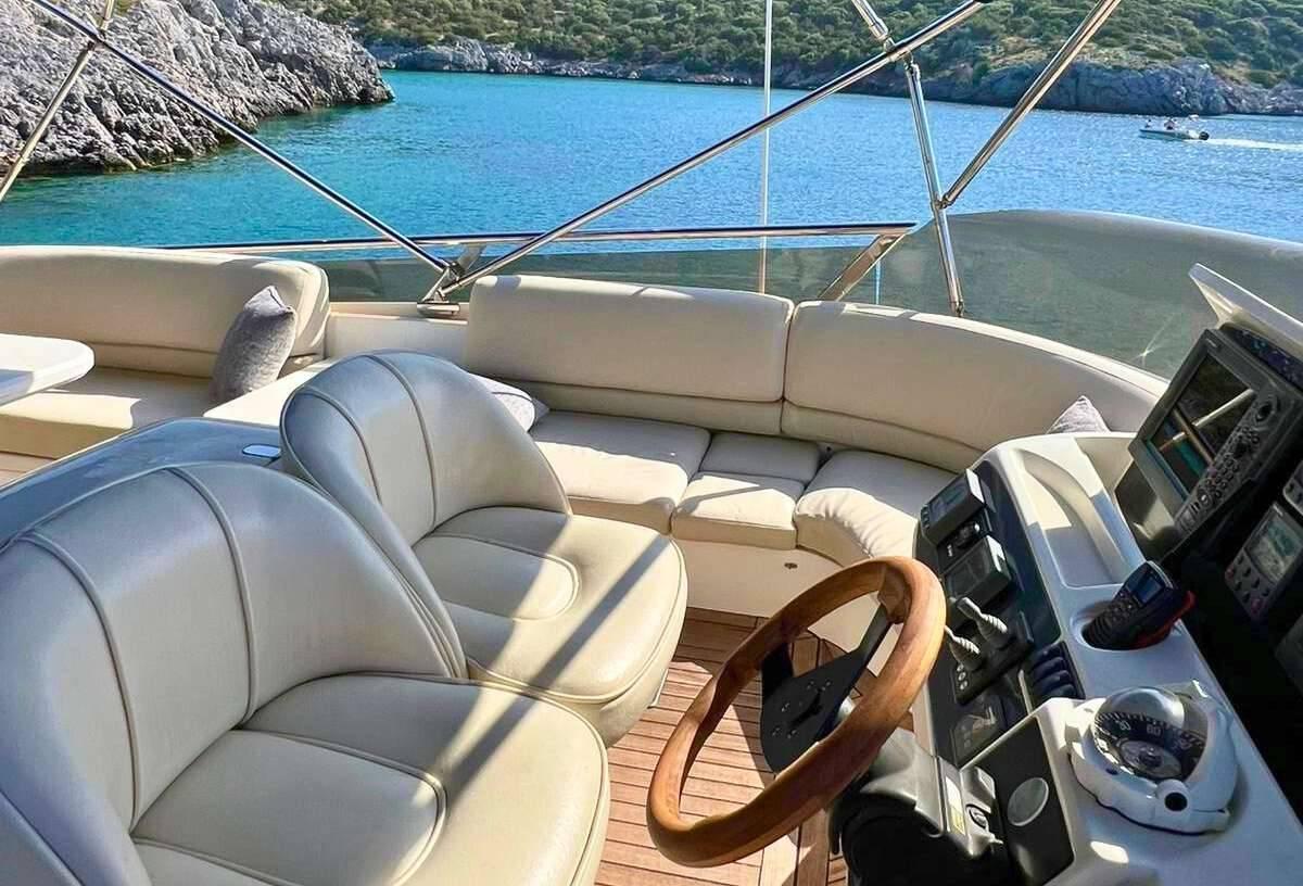 Bodrum'da Eşsiz Sonsuzluk Sunan, 21 Metre Uzunluğunda, Lüks Gulet-43469