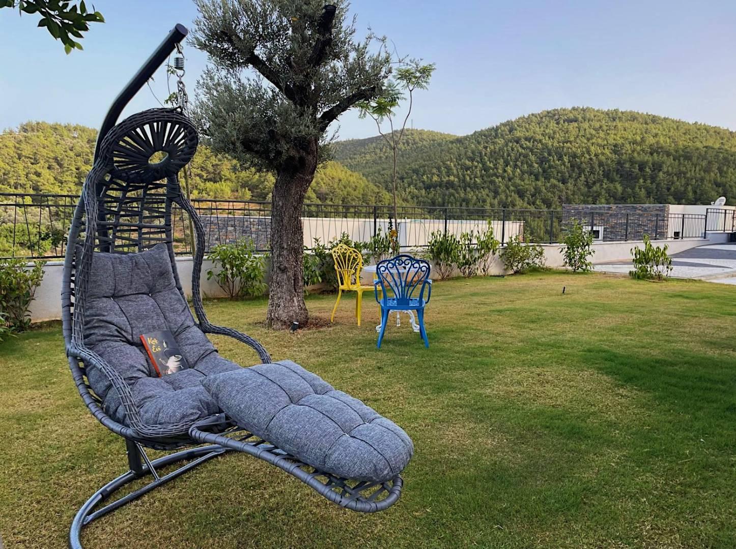 Bodrum Çiftlik'te Ultra Lüks, Doğa ile İç İçe, Özel Havuzlu Villa-38499