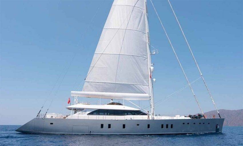 Bodrum'un Enfes Mavi Sularında, 50 Metre, Ultra Lüks Kiralık Gulet