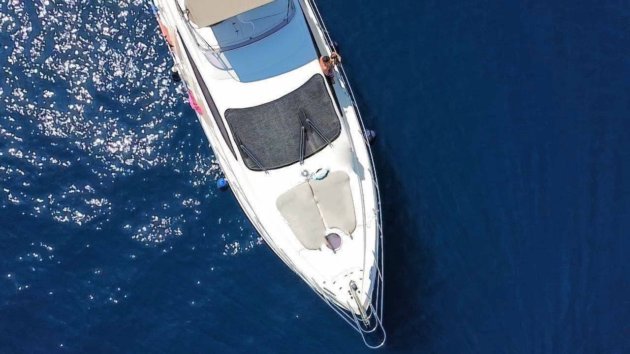 Bodrum'un Eşsiz Güzellikteki Denizinde, 6 Kişilik Kiralık Motoryat