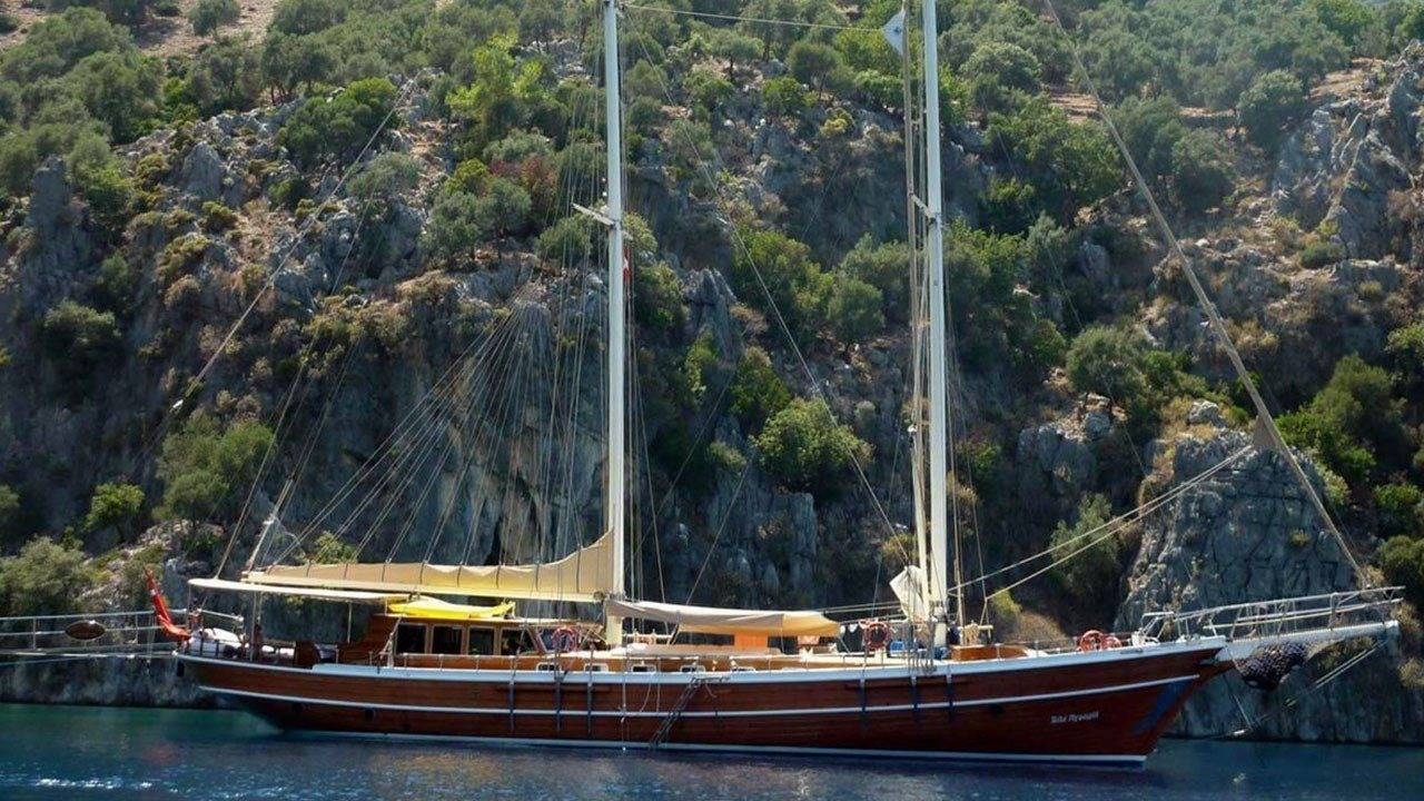Bodrum'un Muhteşem Maviliklerinde, 28 Metre, Konforlu Gulet