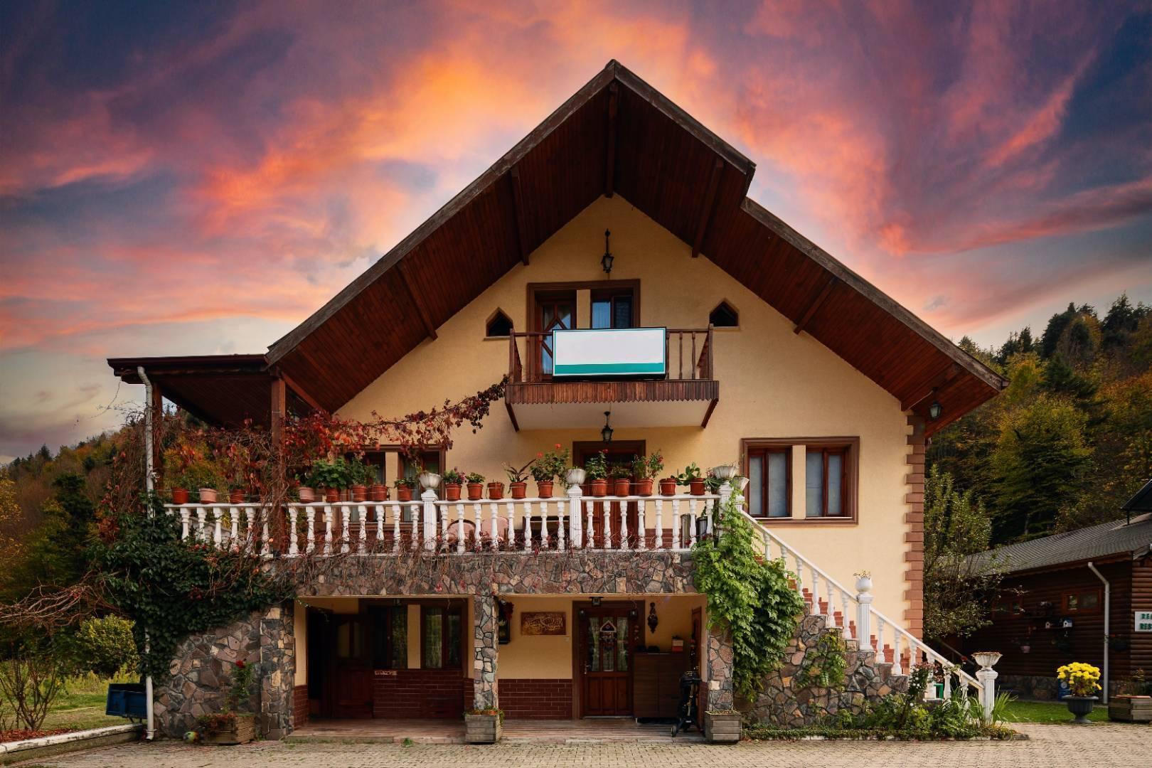 Bolu Abant'ta Dağ Manzaralı, 2 Kişi Kapasiteli, Modern Oda -34877