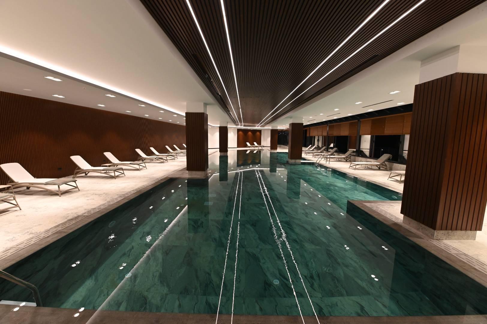 Bolu Abant'ta Doğayla Baş Başa, Ortak Havuzlu, Konforlu Villa-40770