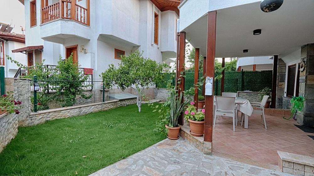 Muğla Akyaka'da Plaja Yürüme Mesafesinde, 8 Kişilik, Müstakil Villa-21909