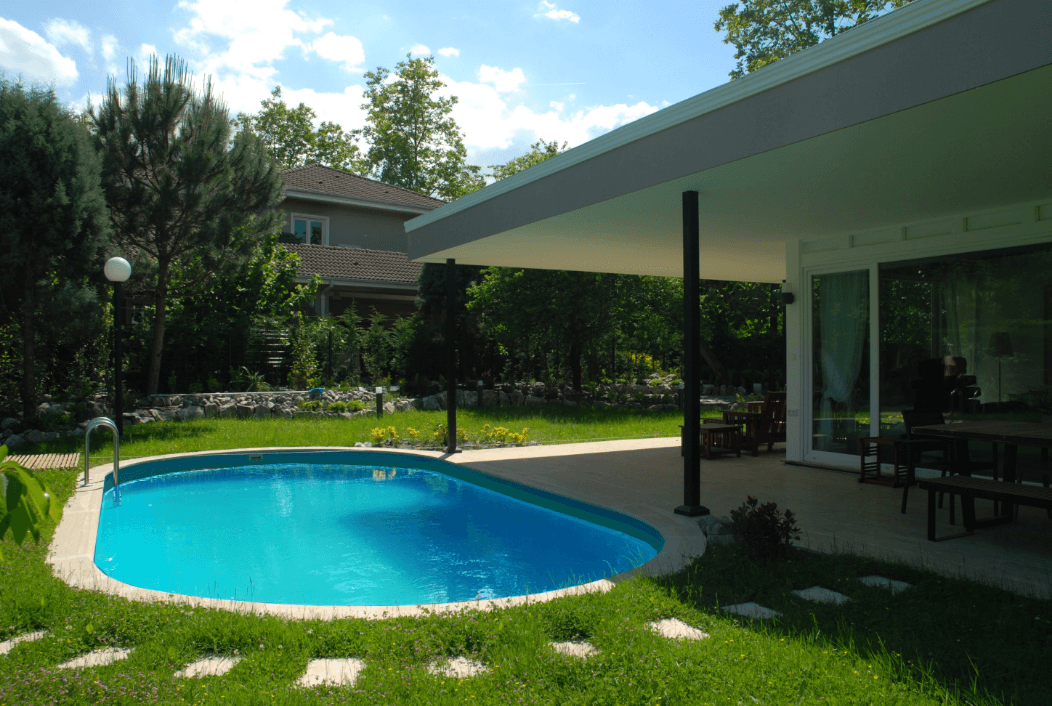 Sapanca Kırkpınar'da Muhteşem Doğada, Özel Havuzlu, Kiralık Villa-15005