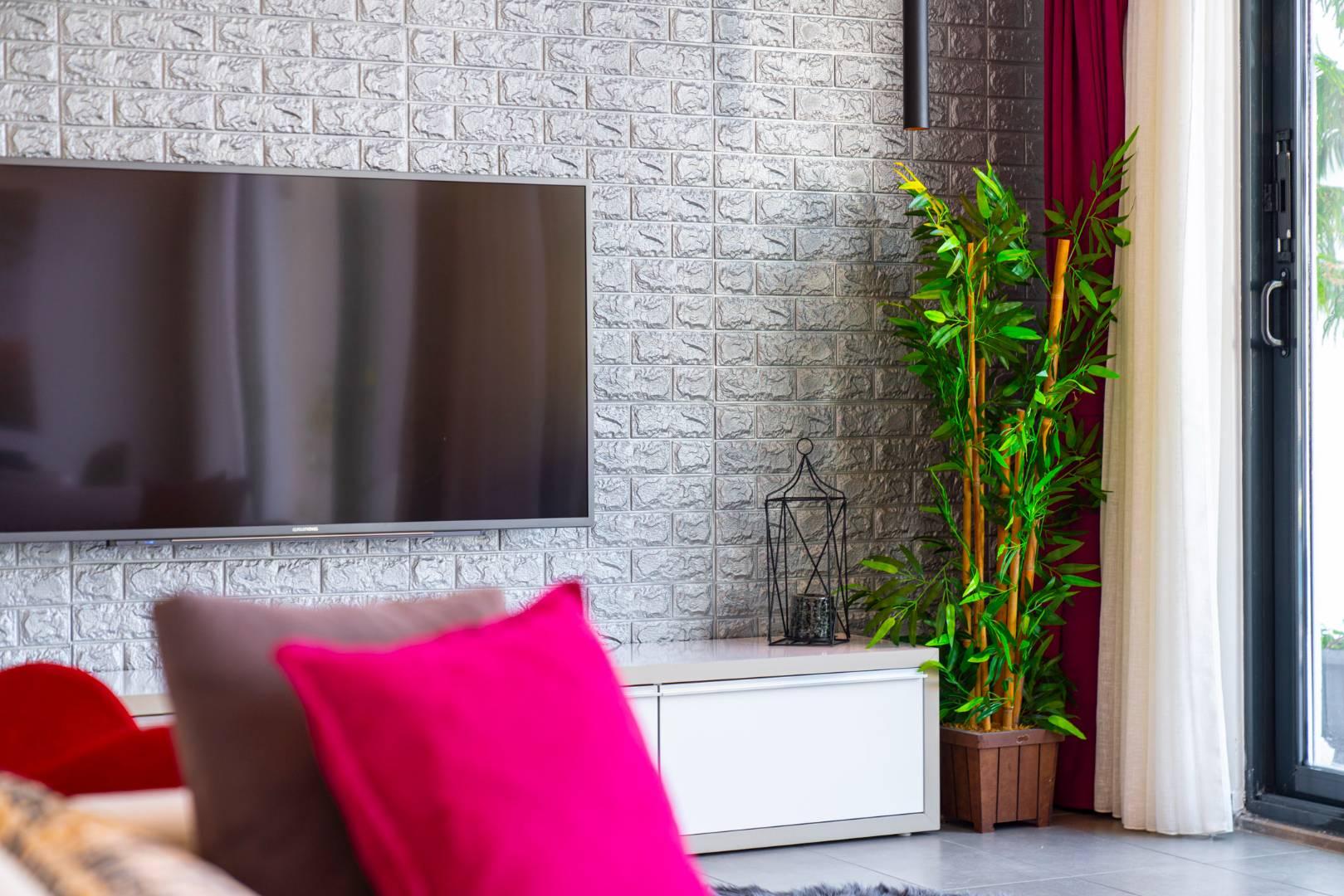 Kaş Üzümlü'de Muhteşem Doğada, Özel Havuzlu, Jakuzili Villa-29843