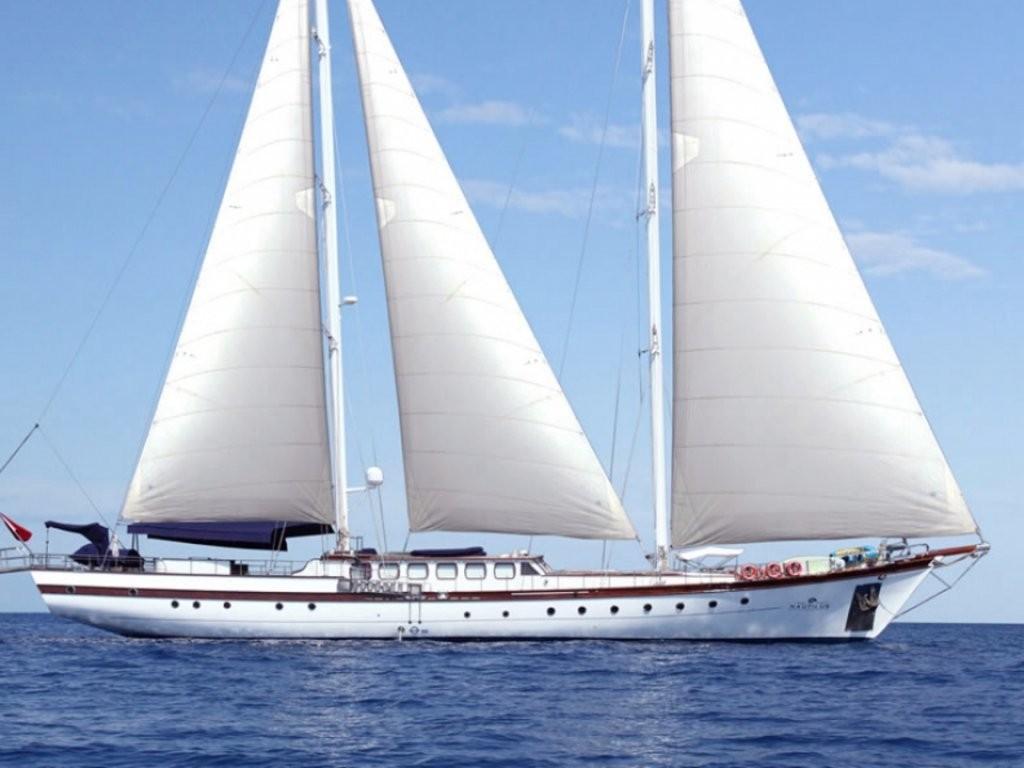 Muğla Fethiye'de 10 Kişilik, Lüks Tasarıma Sahip, Şık Gulet-14105