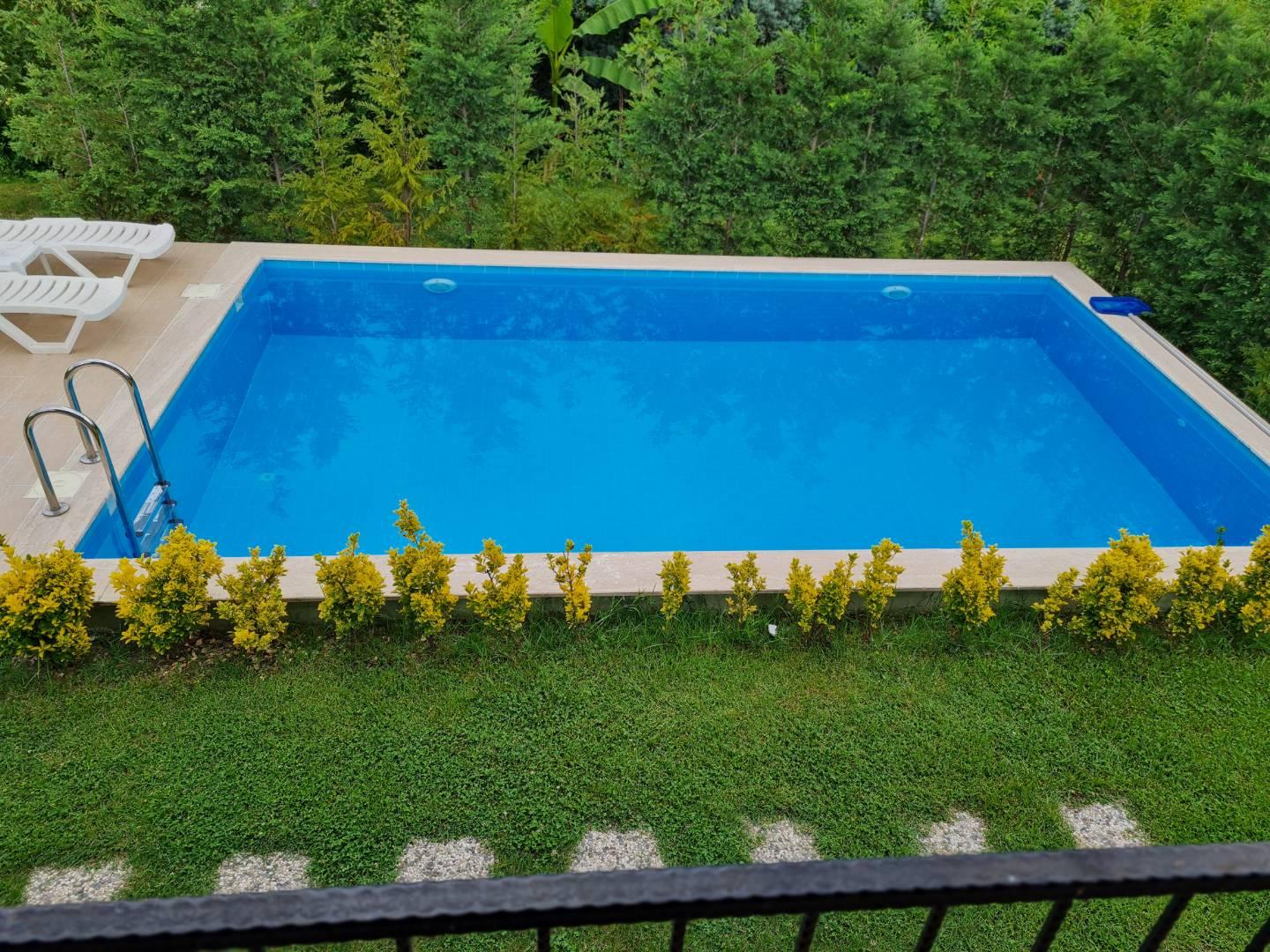 Sapanca'da Şehrin Gürültüsünden Uzak, Özel Havuzlu, Lüks Villa-28180