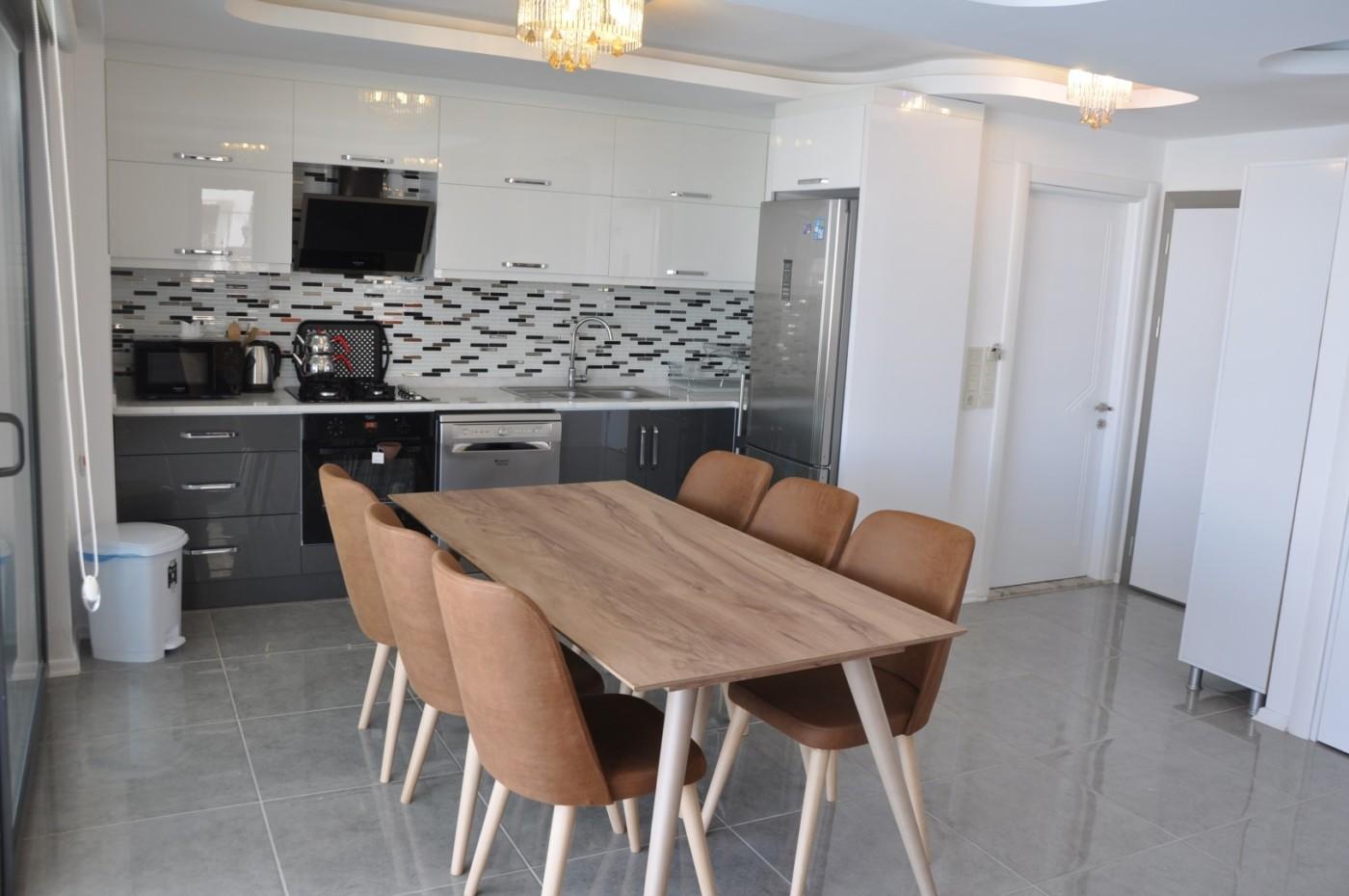Ölüdeniz'de Kalabalık Ailelere Uygun, Özel Havuzlu, Tatil Villası-24721