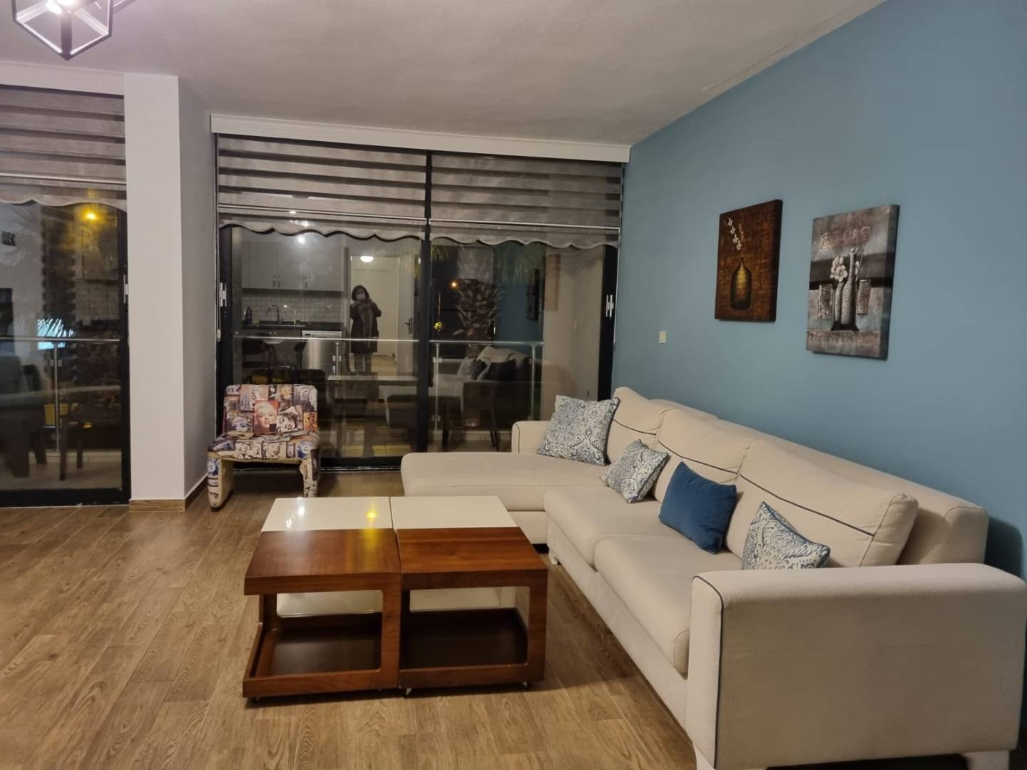 Marmaris'te Deniz Manzaralı, 6 Kişilik, Konforlu, Kiralık Daire