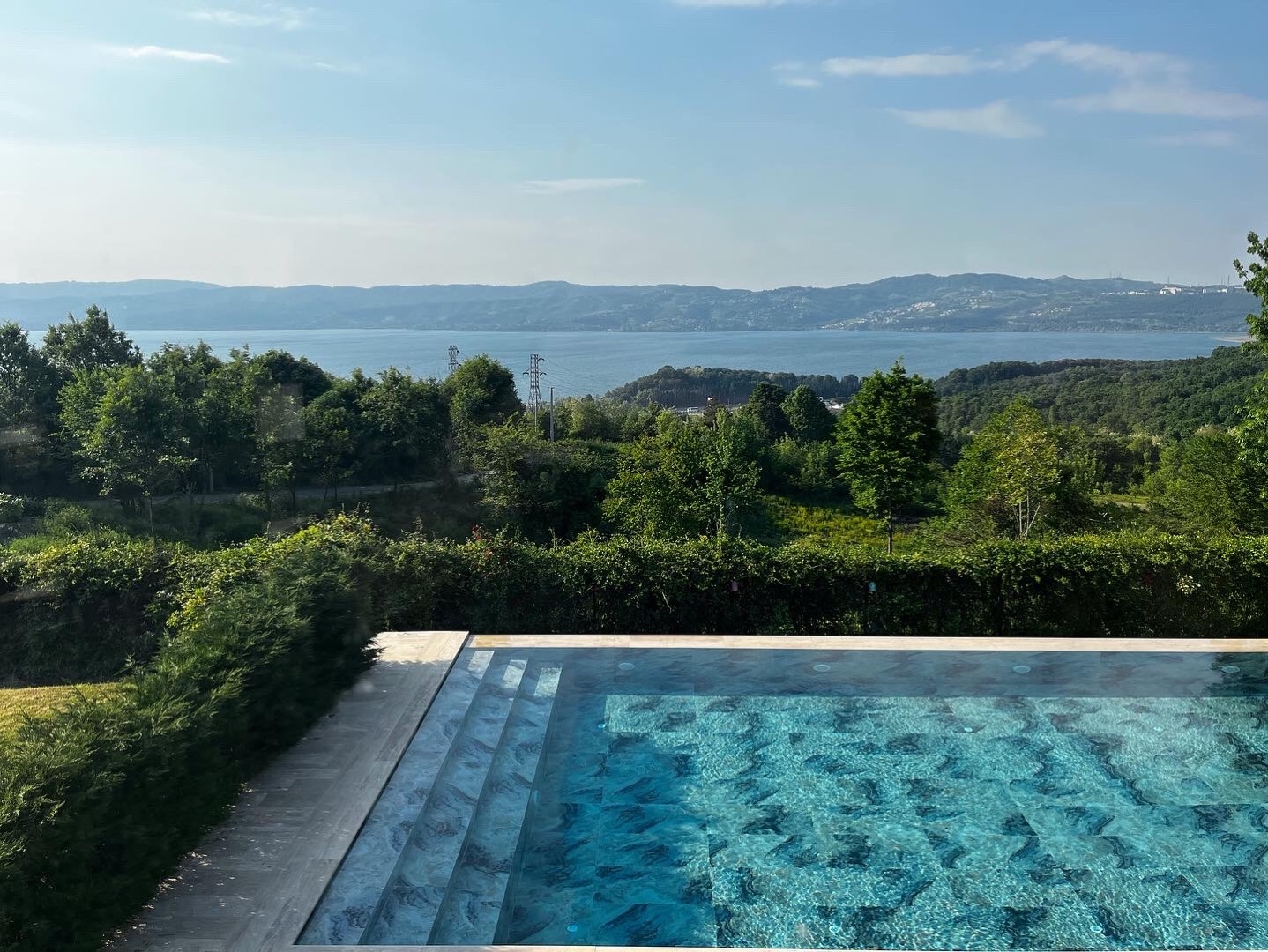 Sakarya Sapanca'da Elverişli Konumda, Özel Havuzlu, Lüks Villa