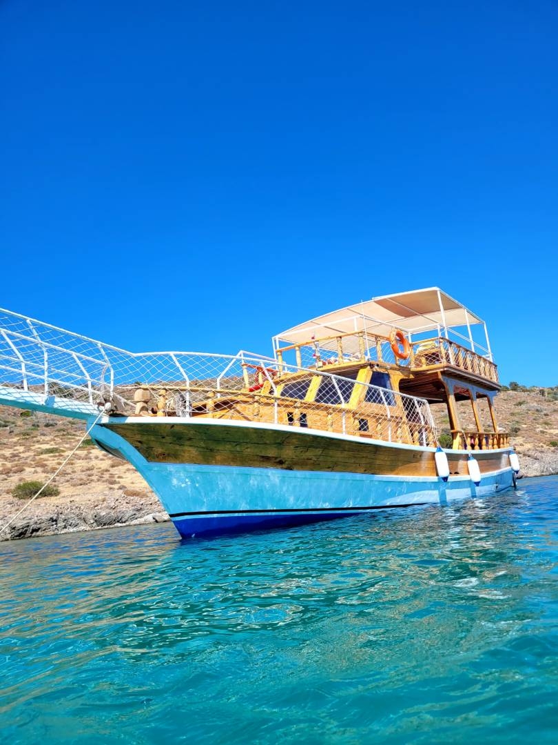 Çeşme Ildır'ın Engin Sularında, 10 Kişilik, Günlük Tur Guleti