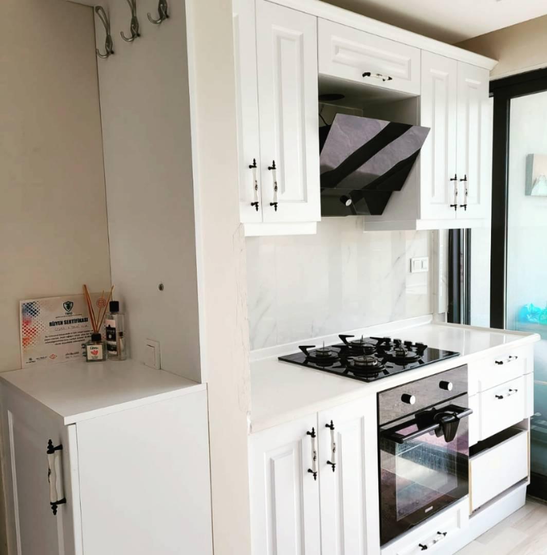 Çeşme Şifne'de Elverişli Konumda, Özel Havuzlu, Konforlu Villa-35182